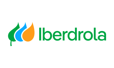 Iberdrola HOR positive colour_white background