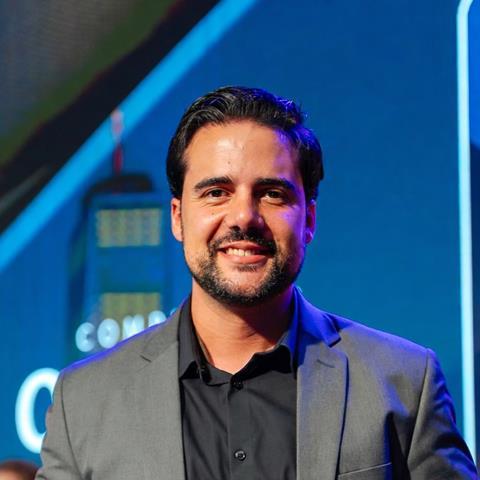 Fernando Monfardini - Headshot