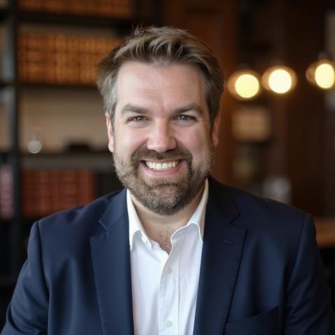 Billy Hughes Headshot 2026