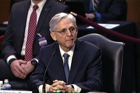 Merrick Garland