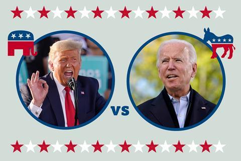 Trump vs. Biden