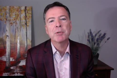 Comey CW2021 blog