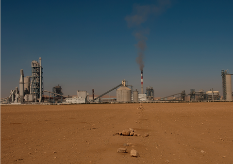 lafarge cast study 4