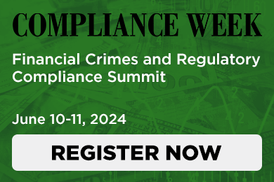 Financial Crimes Summit 390x260
