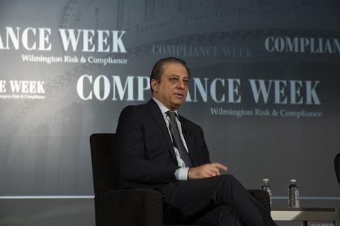 Preet Bharara