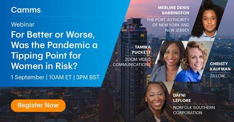 Women in Risk Webinar