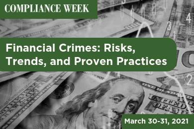 Financial Crimes event