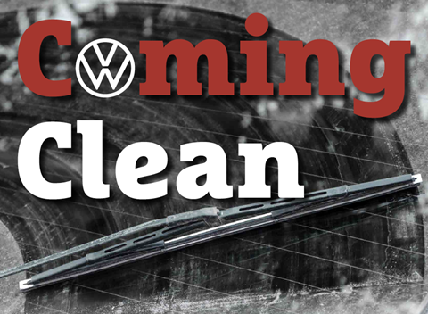 Coming Clean VW