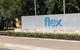 Flex sign