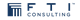 FTI Consulting